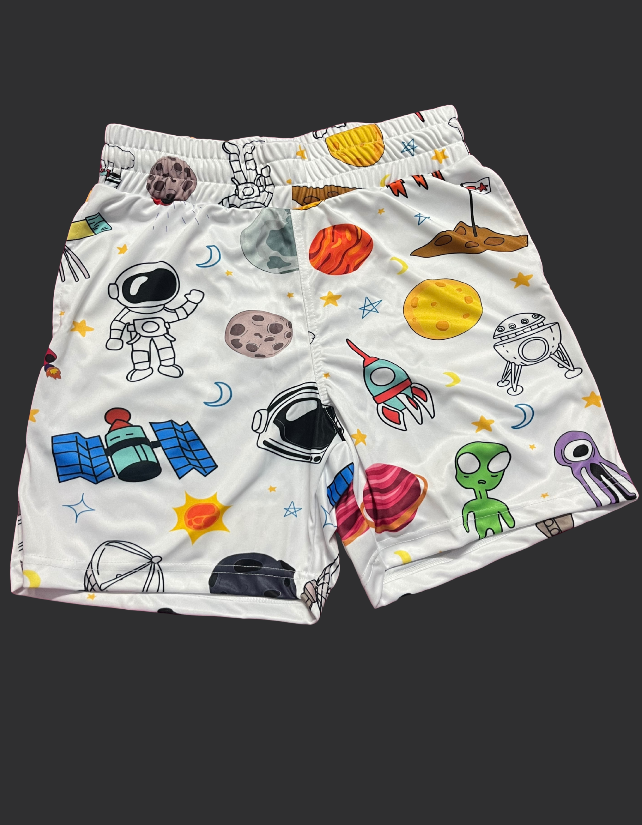 Space Men's Shorts