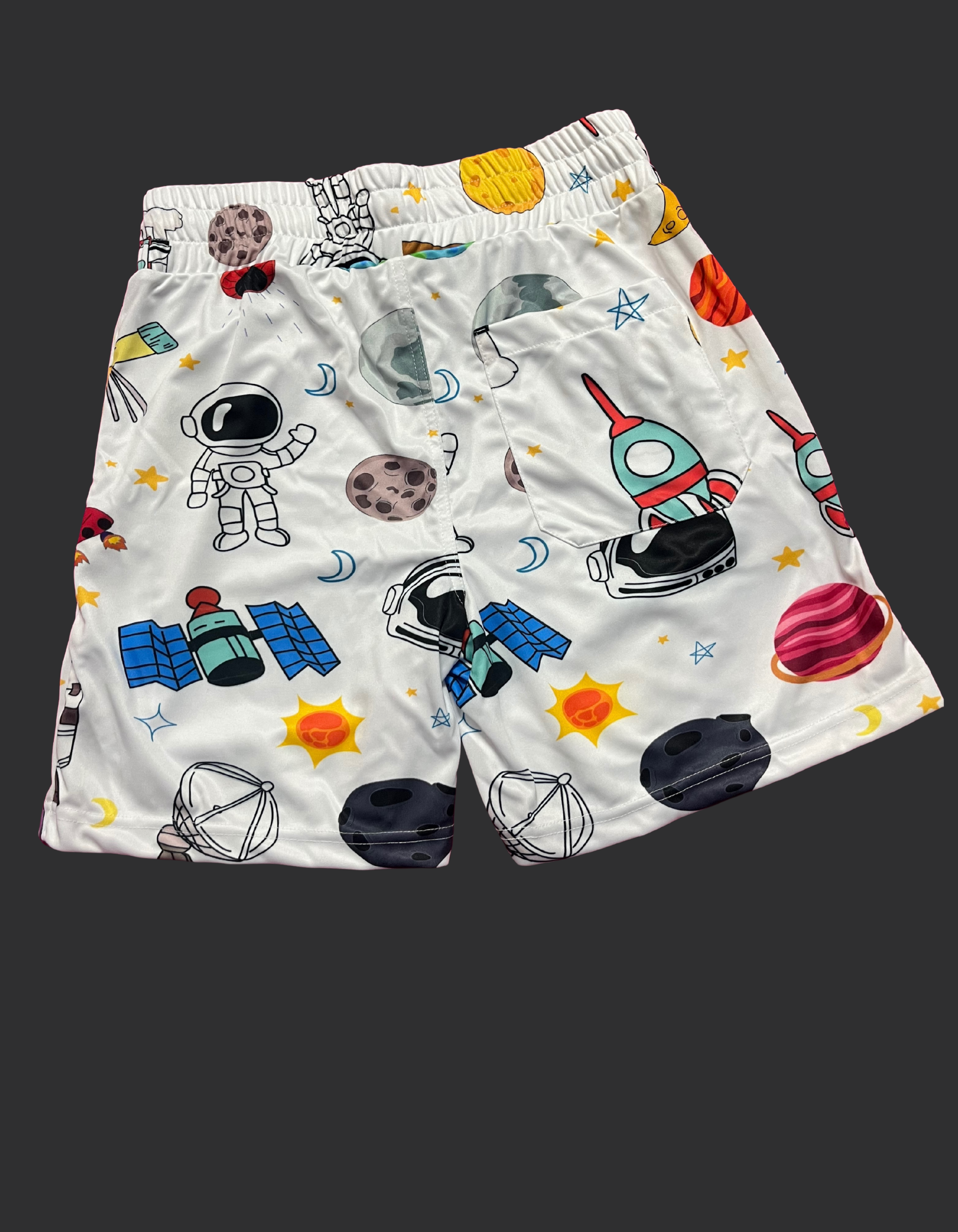 Space Men's Shorts